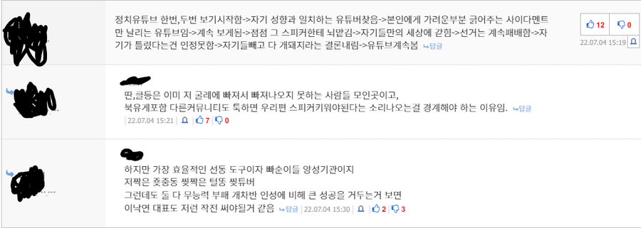 북유게 스피커 부정적 이유.png