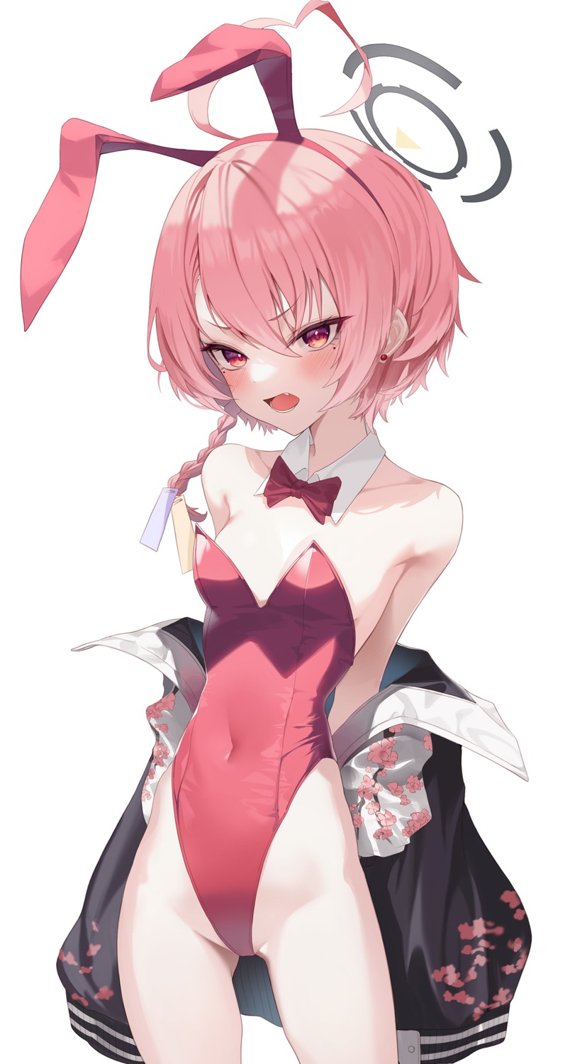 yande.re 966488 sample angel animal_ears blue_archive bunny_ears bunny_girl ju-ok loli mikamo_neru tagme.jpg