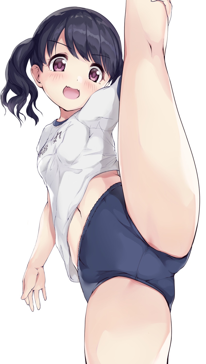 yande.re 693815 sample buruma fukumaru_koito gym_uniform kuroba_aki loli the_idolm@ster the_idolm@ster_shiny_colors.jpg