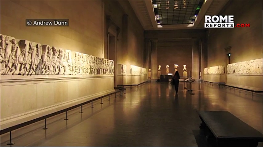 Pope Francis returns sculpture fragments from the Parthenon to Greece (480p).mp4_20221218_143159.946.jpg