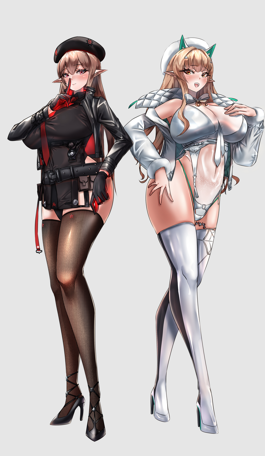 엘리샤&리에 - Cosplay.png