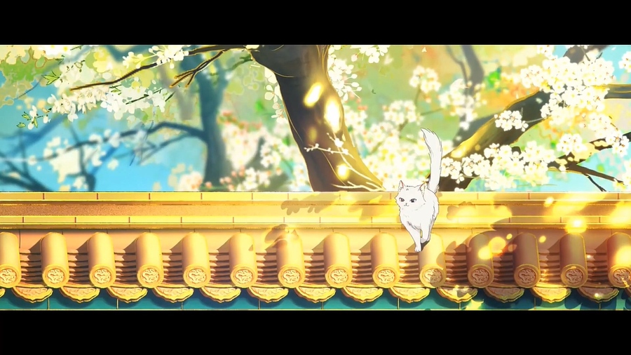 「紫禁·御喵房 The Forbidden City：Cat Imperial study」PV公开! story of cute cats in the forbidden city (1080p).mp4_20230529_002615.31.jpg