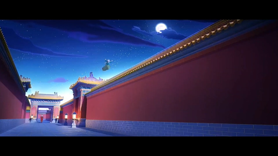 「紫禁·御喵房 The Forbidden City：Cat Imperial study」PV公开! story of cute cats in the forbidden city (1080p).mp4_20230529_002223.03.jpg