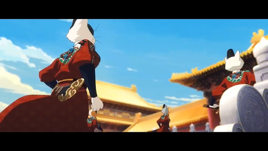 「紫禁·御喵房 The Forbidden City：Cat Imperial study」PV公开! story of cute cats in the forbidden city (1080p).mp4_20230529_002403.53.jpg