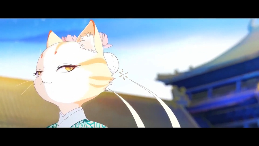 「紫禁·御喵房 The Forbidden City：Cat Imperial study」PV公开! story of cute cats in the forbidden city (1080p).mp4_20230529_002302.79.jpg