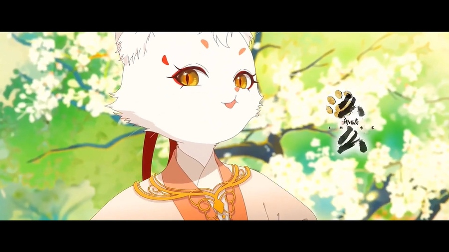 「紫禁·御喵房 The Forbidden City：Cat Imperial study」PV公开! story of cute cats in the forbidden city (1080p).mp4_20230529_002541.14.jpg